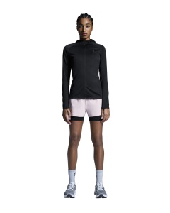 On - pantaloni scurti - 3" Performance 2/1 Shorts W - Mauve | Black