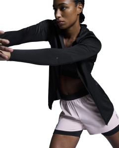 On - pantaloni scurti - 3" Performance 2/1 Shorts W - Mauve | Black - Img 4