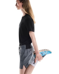 On - pantaloni scurti - Trail Shorts - Black - Img 16
