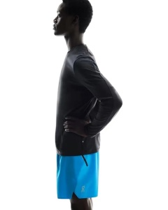 On - pantaloni scurti - Train Shorts - albastru - XXL - Img 3