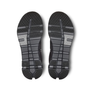 On - pantofi alergare - Cloudrunner 2 Waterproof - Magnet | Black - Img 6