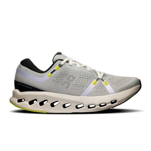On - pantofi alergare - Cloudsurfer 2 - Glacier | Ivory - Img 1