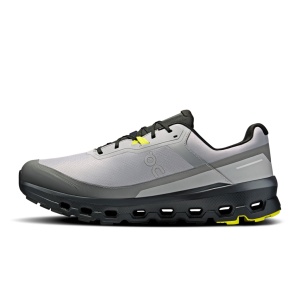 On - pantofi alergare - Cloudvista 2 Waterproof - Lilac | Black - Img 5