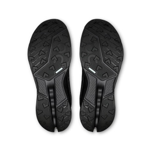 On - pantofi alergare trail - Cloudsurfer Trail 2 WP - Black | Black - 38 - Img 4