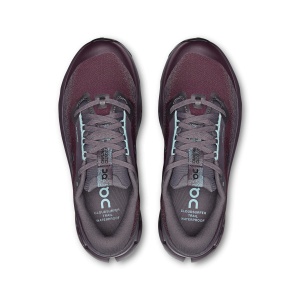 On - pantofi alergare trail - Cloudsurfer Trail 2 WP - Black | Black - 38 - Img 8
