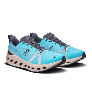 On - pantofi alergare trail - Cloudsurfer Trail - Horizon | Cream - Img 7