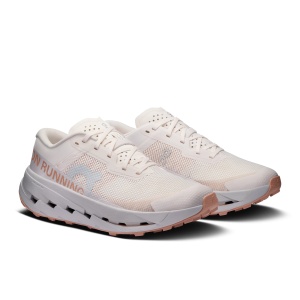 On - pantofi alergare trail - Cloudultra 3 W - Linen | Safari - 37 - Img 12