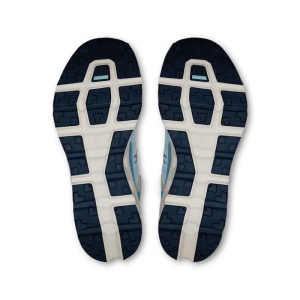 On - pantofi alergare trail - Cloudvista 2 W - alb | albastru - Img 3