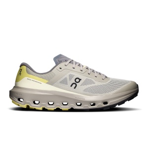 On - pantofi alergare trail - Cloudvista 3 - Brume | Acacia - 42