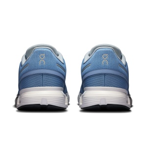On - pantofi sport - Cloud 6 W - Chambray | White - Img 6
