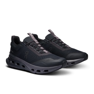 On - pantofi sport - Cloudnova X - Black | Eclipse - 41 - Img 6