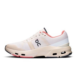 On - pantofi sport - Cloudpulse W - Cream | Salmon - Img 4