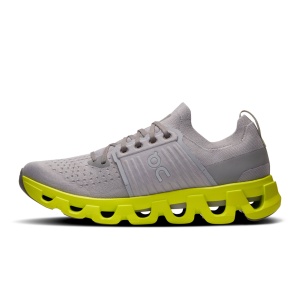 On - pantofi sport - Cloudswift 4 - Alloy | Lime - Img 6
