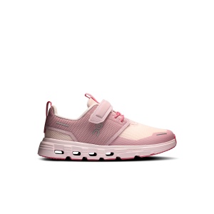 On - pantofi sport copii - Cloud Play 2 K - Zephyr | Camellia - 29.5