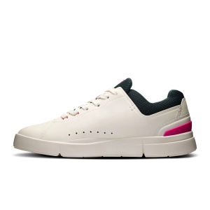 On - pantofi sport - THE ROGER Advantage W - Ivory | Pink - 37.5 - Img 4