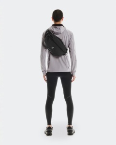 On - rucsac - Sling Pack 9L - Magnet | Black - Img 3