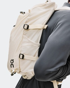 On - rucsac - Speed Pack 18L Lite - Cream - Img 4