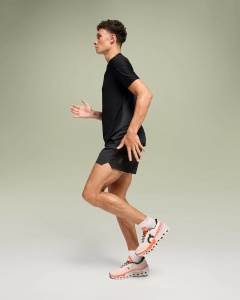 On - tricou tehnic - Performance-T - Black | Eclipse - M - Img 5