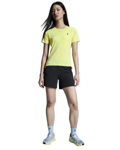 On - tricou tehnic - Performance-T W - Limelight | Lime - Img 4