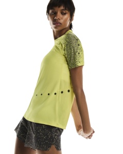 On - tricou tehnic - Ultra-T W - Limelight | Grey - Img 5
