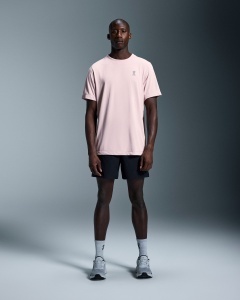 On - tricou - Train-T - Pink