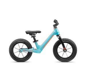 Orbea MX 12 Blue Orange - măsura 12 - bicicletă copii