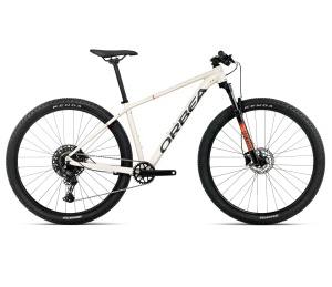 Orbea ONNA 29 50 (2026) - bicicletă MTB fitness - Burning Red (Gloss) | Black (Matt) - Img 5