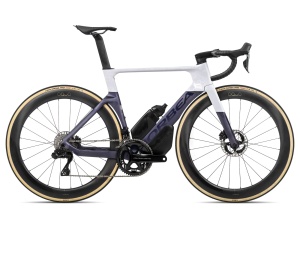 Orbea ORCA AERO M10iLTD Tanzanite - Lilac (Matt) Lilac (Gloss) - măsura 49 - bicicletă șosea racing aero