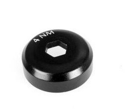 Orbea - surub ureche cadru - Nut M18 N*01 Road Hanger X12