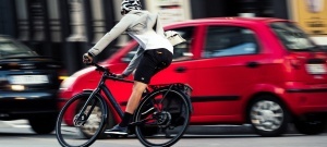 Orbea VIBE H10 MUD Light Green - bicicletă electrică urbană - Img 2