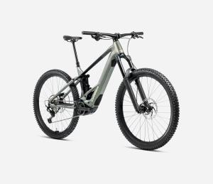 Orbea WILD H20 Green - Black - bicicletă electrică eMTB Enduro - Img 2