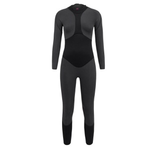 Orca - costum neopren ape deschise pentru femei Vitalis OpenWater W Breast Stroke wetsuit - negru - Img 3