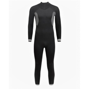 Orca - costum neopren pentru barbati Freedive Mantra 1 P wetsuit - negru albastru - Img 2