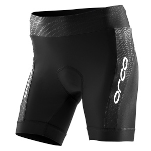 Orca - pantaloni scurti triatlon pentru femei Core Tri W Short - negru gri