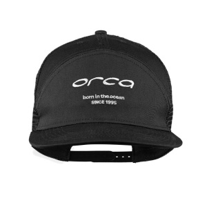Orca - sapca sport Plane Visor Cap - negru
