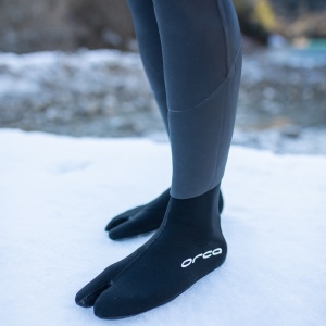 Orca - sosete inot neopren Hydro Booties 22 - negru - Img 2
