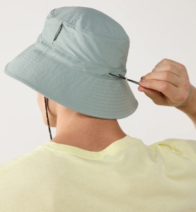 Pălărie Haglöfs Solis Hat unisex - verde - Img 7