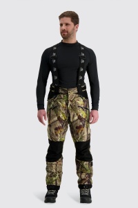 Pantalon Alaska Extreme Lite III. Forest Green. - Img 2
