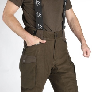 Pantalon Alaska Tundra Ms Moss Brown - Img 3