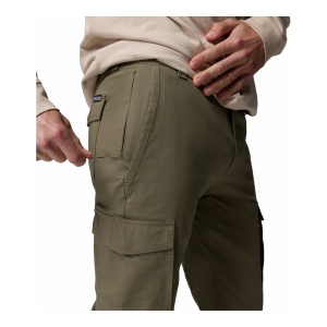 Pantaloni Barbati Columbia ROC™ Cargo Green - Img 5