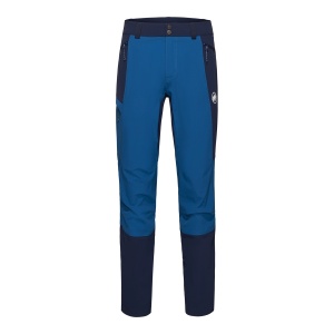 Pantaloni Barbati Mammut Ducan Marine-Tschiel - Img 7