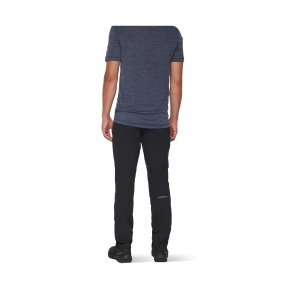 Pantaloni Barbati Mammut Runbold Guide So Black - Img 2