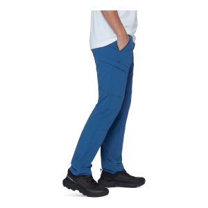 Pantaloni Barbati Mammut Runbold IV Blue - Img 3