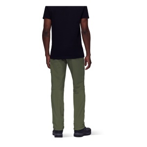 Pantaloni Barbati Mammut Runbold Winter So Dark Marsh - Img 2
