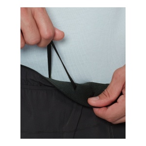 Pantaloni Barbati Mammut Sender Climbing Black - Img 7