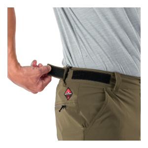 Pantaloni Barbati Northfinder Hiking 2-In-1 Bartol Darkgreen - Img 6