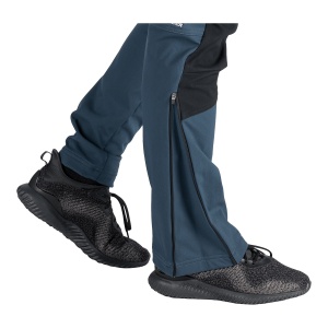 Pantaloni Barbati Northfinder Softshell 10K/10K Anatol Navy Black - Img 5