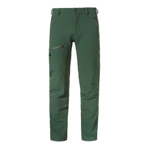 Pantaloni Barbati Schoffel Folkstone Warm Dark Jade - Img 5
