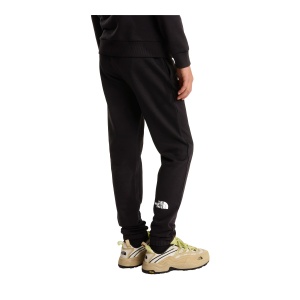 Pantaloni Copii The North Face Simple Dome Light Regular Tapered S Black - Img 4