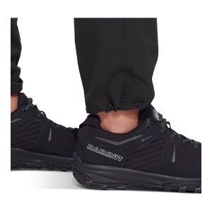 Pantaloni Femei Mammut Runbold Guide So Black - Img 4